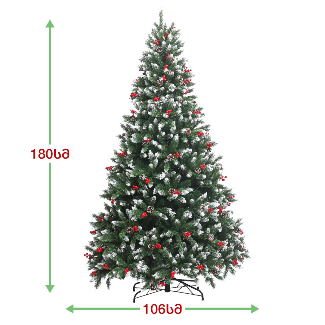 Christmas tree Costa Rica 180 cm (GH-180)