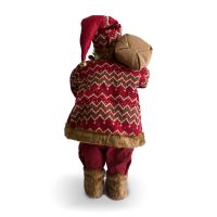 სანტა კლაუსი ჩრდილოეთ პოლუსიდან 60 სმ (23001)