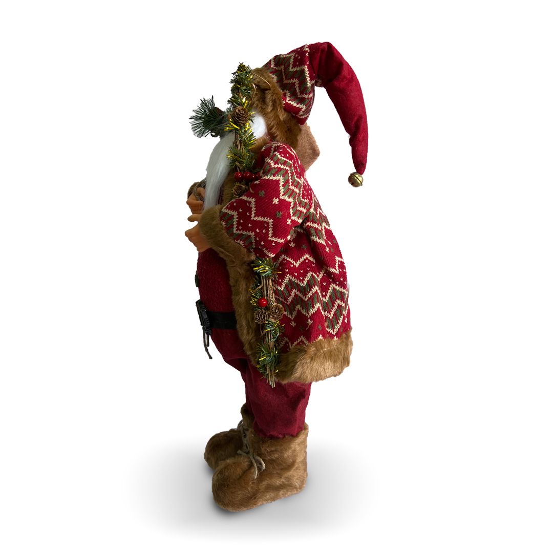 Santa Claus 60 cm from the North Pole (23001)