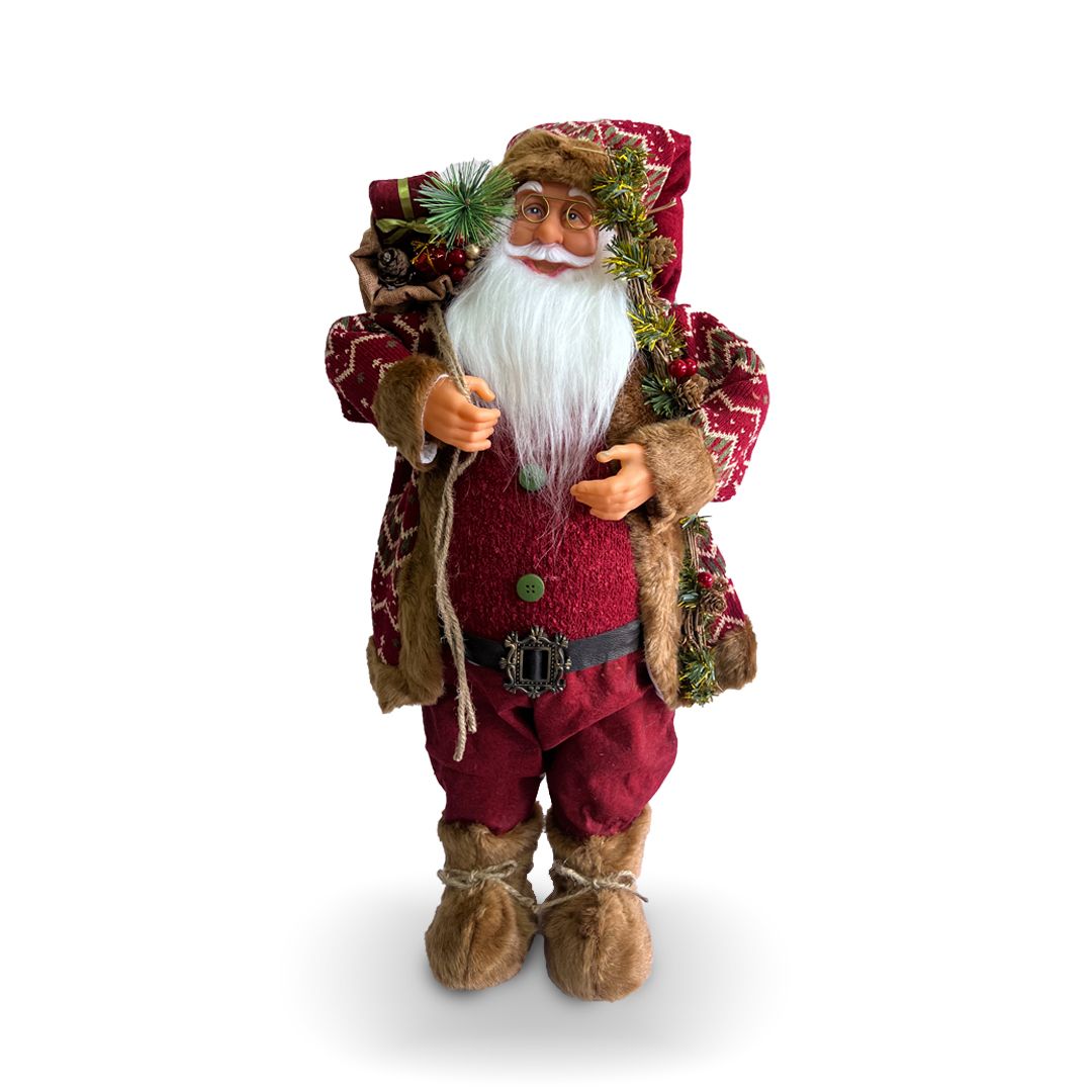 Santa Claus 60 cm from the North Pole (23001)