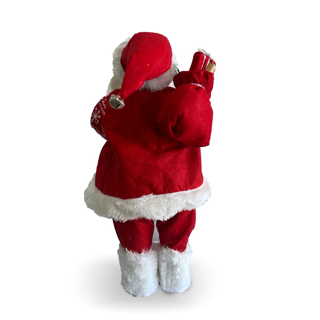 Santa Claus from New Jersey 60 cm (23001)