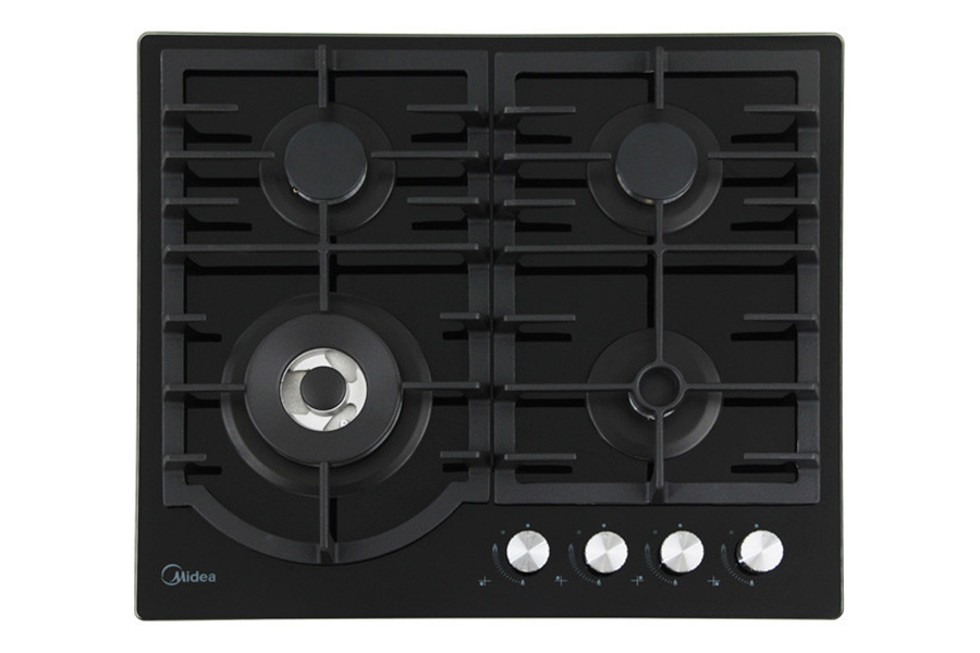 Built-in gas top panel-MG696TGB