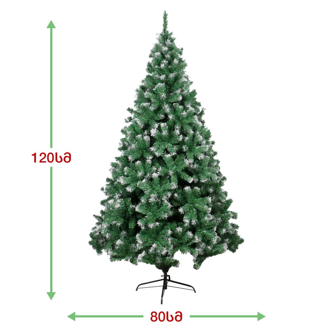 Christmas tree Havana 120 cm (LZ-120)