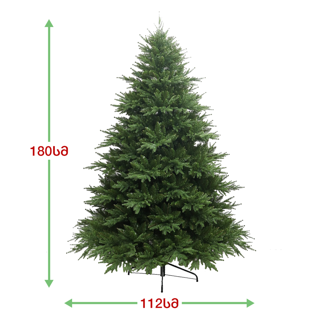 Christmas tree Himalaya 180 cm (BC-180)