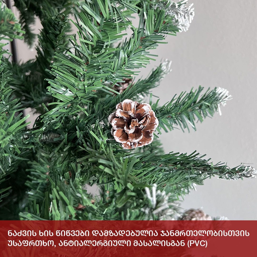 Christmas tree conifer 180 cm (BN-180)