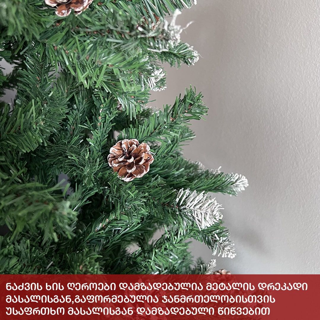 Christmas tree conifer 180 cm (BN-180)