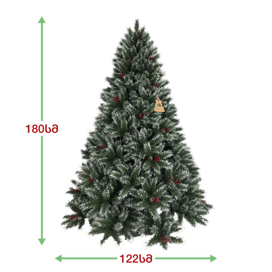 Christmas tree Ohio 180 cm (EF-180)