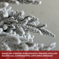 ნაძვის ხე გრელანდია 210 სმ (CD-210)