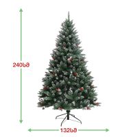 ნაძვის ხე ალასკა 240 სმ (VB-240)