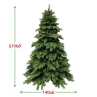 სკანდინავიური ნაძვის ხე 270 სმ (LK-270)