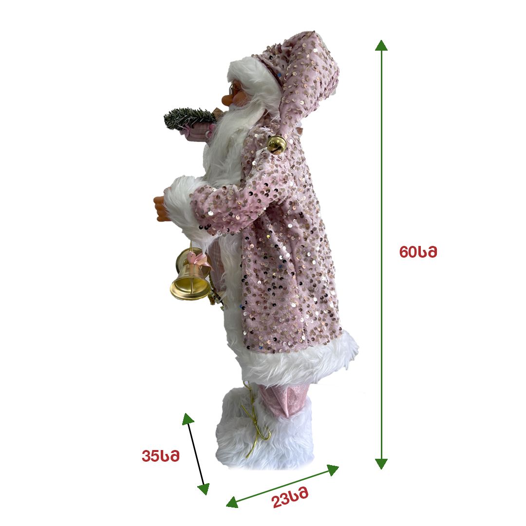 Santa Claus from Barbieland 60 cm (23004)