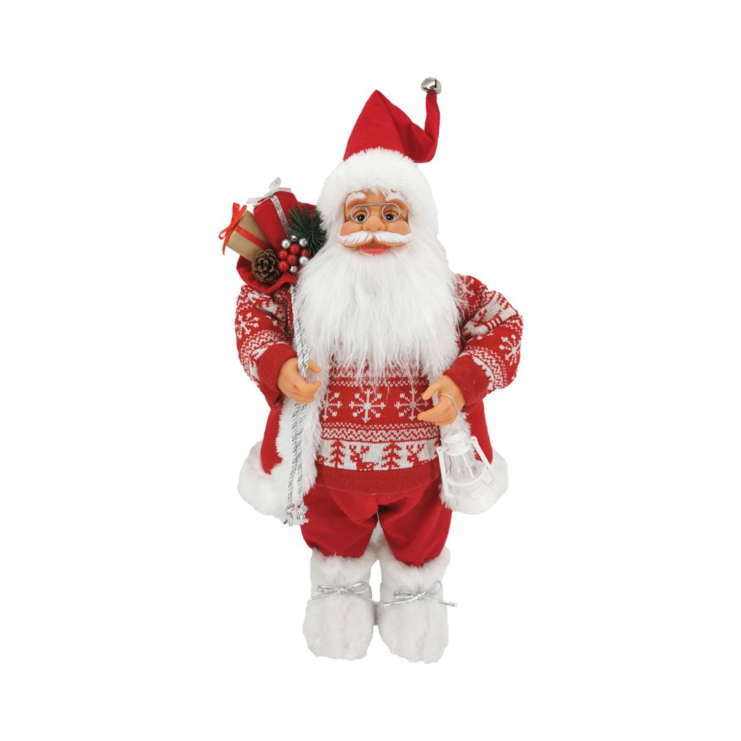 Santa Claus from New Jersey 60 cm (23001)