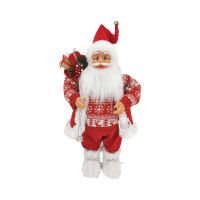 სანტა  ჩრდილოეთ პოლუსიდან 60 სმ 