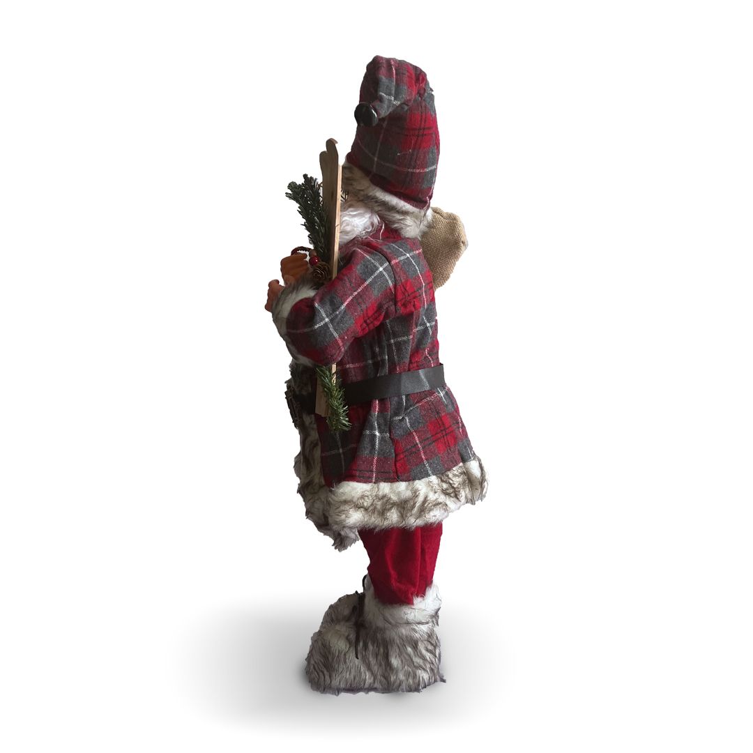 Santa Claus from Scotland 60 cm (23008)