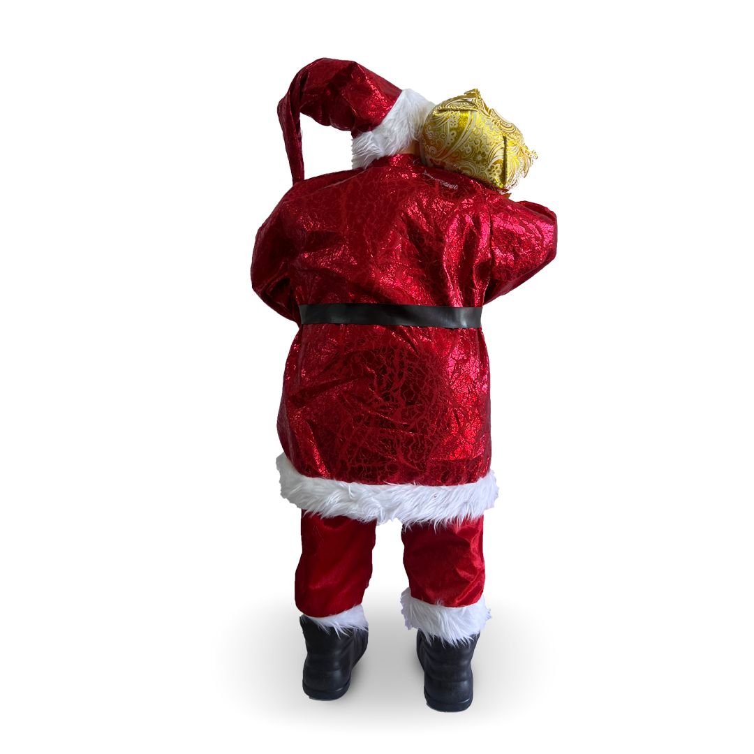 Santa Claus from Lapland 92 cm (23015)