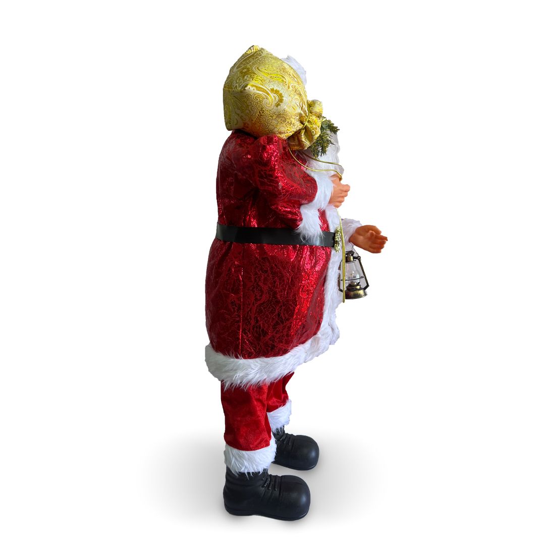 Santa Claus from Lapland 92 cm (23015)