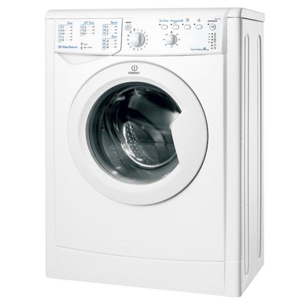 Washing Machine -INDESIT IWSB 61051 C ECO EU (869990848280)