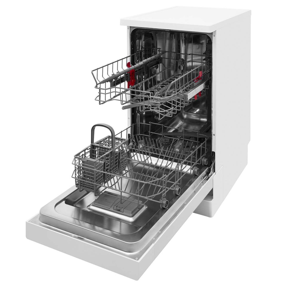 Dishwasher-Whirlpool WSFE 2B19 EU (869991615490)