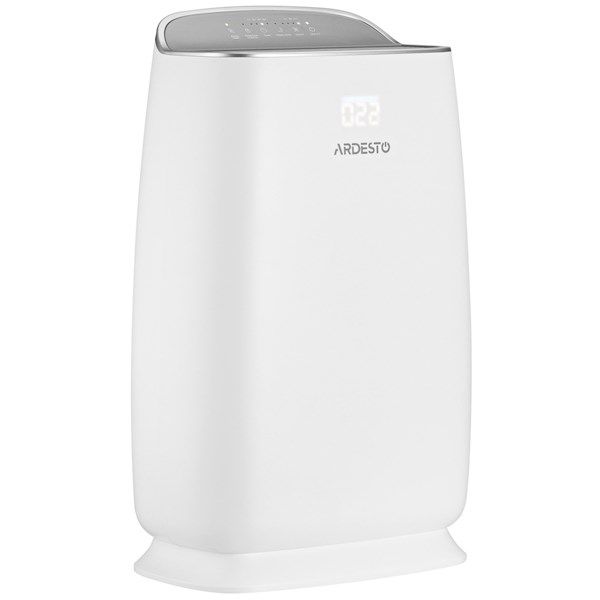 Air Purifier-Ardesto AP-200-W1