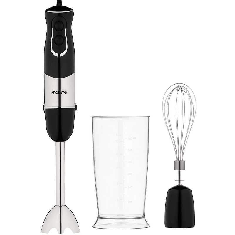 Hand blender-Ardesto HBK-800BR