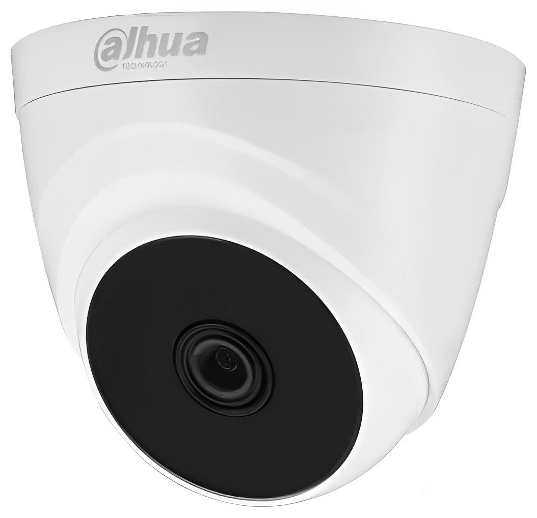 Surveillance camera-Dahua DH-HAC-T1A11P-0280B