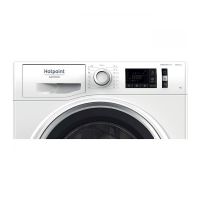 სარეცხი მანქანა-Hotpoint-ARISTON NM11 845 WS A EU N (869991610180)