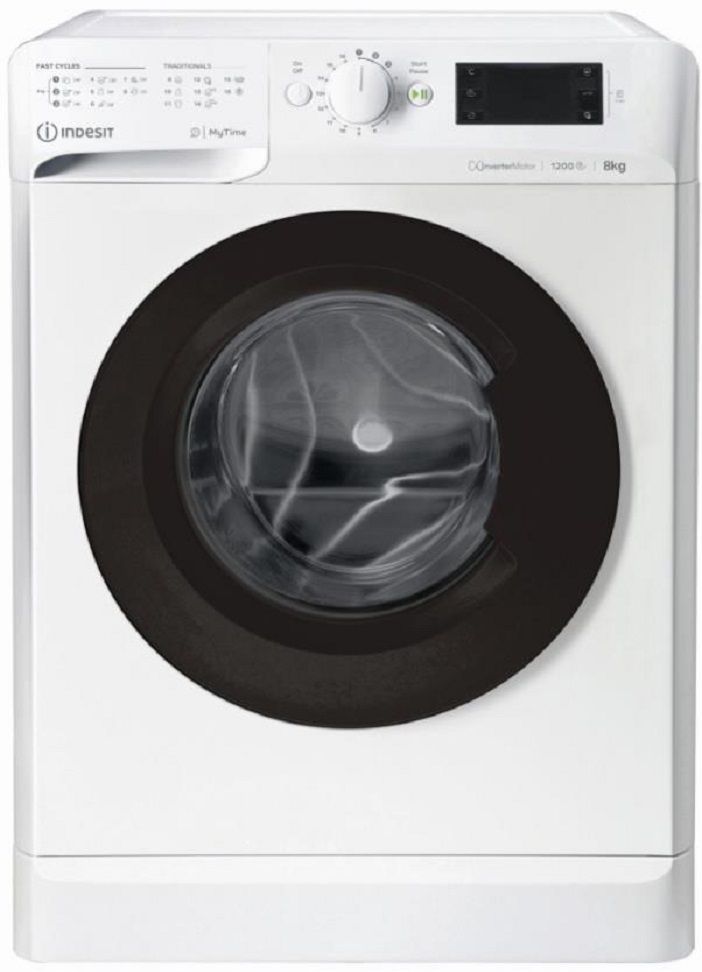 Washing Machine-INDESIT OMTWE 81283 WK EU (869991597310)