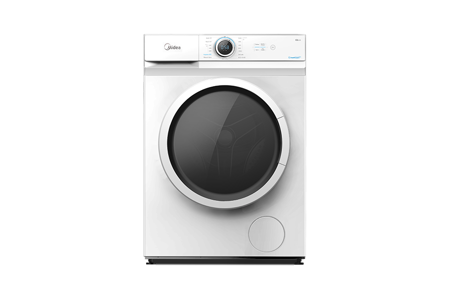 Washing machine-MF100W80B/W