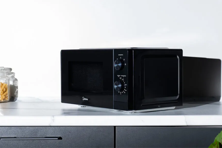 Microwave Oven-MM7P012MZ-B