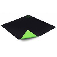 მაუს პადი-Razer Mouse Pad Gigantus, L (455x455x5mm), black-green