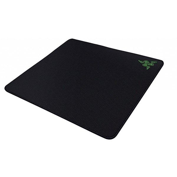 მაუს პადი-Razer Mouse Pad Gigantus, L (455x455x5mm), black-green