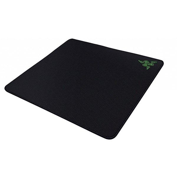 Mouse Pad-Razer Mouse Pad Gigantus, L (455x455x5mm), black-green