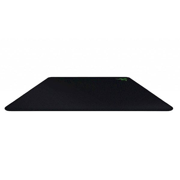 Mouse Pad-Razer Mouse Pad Gigantus, L (455x455x5mm), black-green