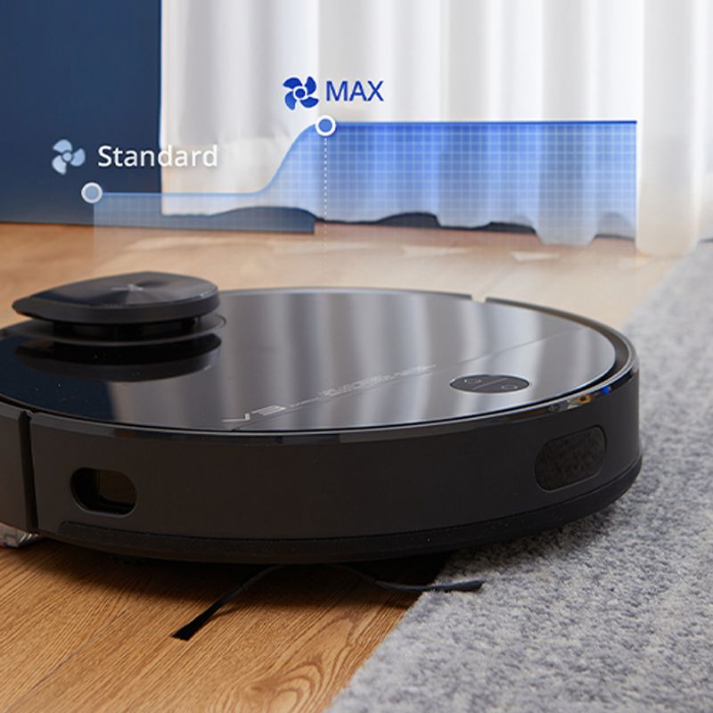 Vacuum Cleaner-Viomi Robot Vacuum Cleaner V3 Max (V-RVCLM27B)