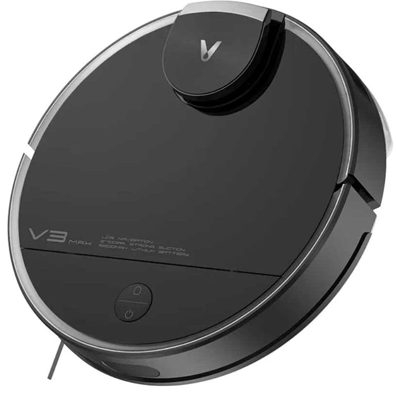 მტვერსასრუტი-Viomi Robot Vacuum Cleaner V3 Max (V-RVCLM27B)