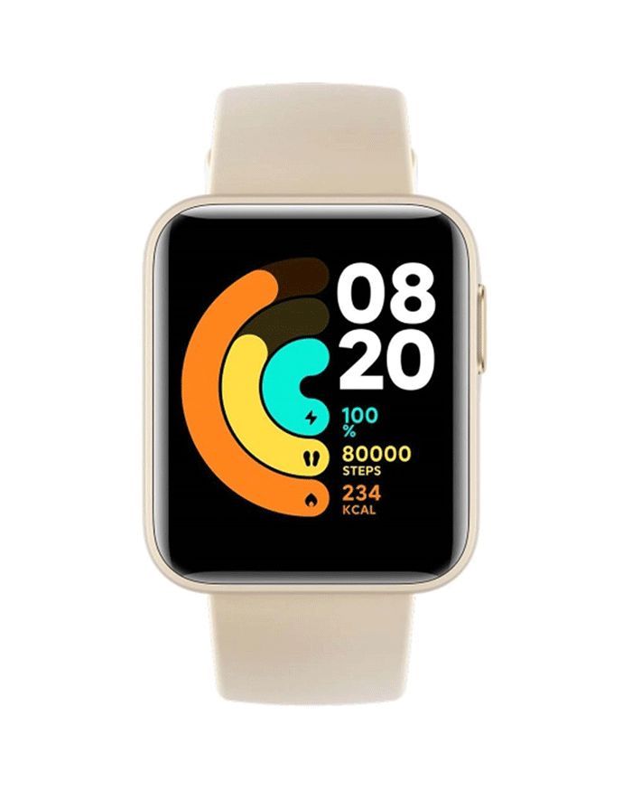 Xiaomi Mi Watch Lite (RU) Ivory (REDMIWT02)