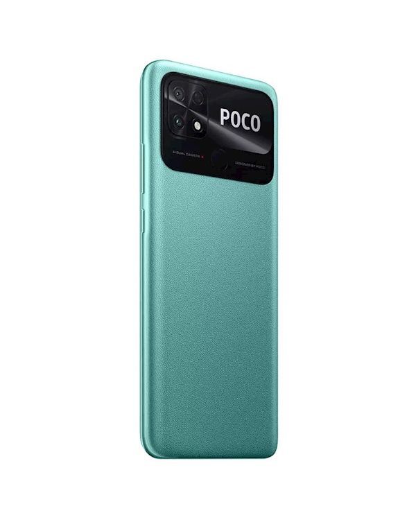 POCO C40 4GB/64GB Coral Green EU (220333QPG)