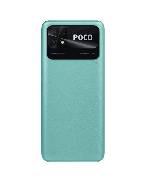 POCO C40 4GB/64GB Coral Green EU (220333QPG)