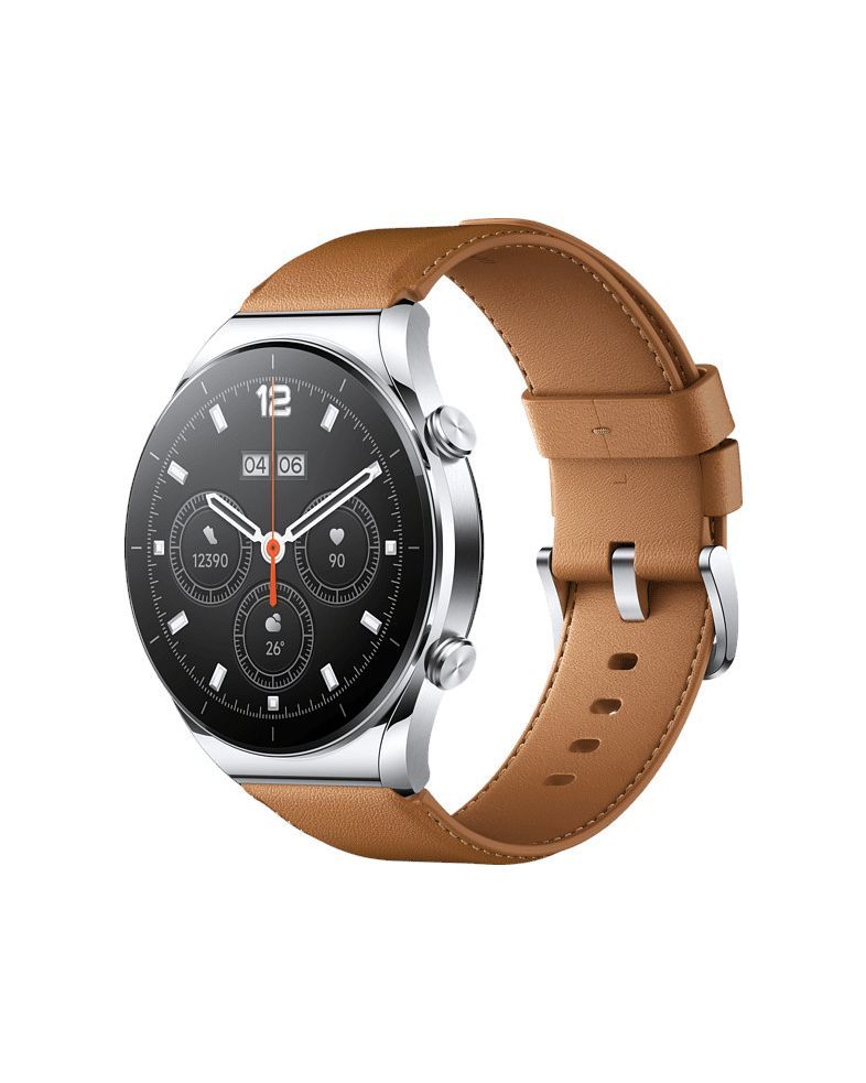 Xiaomi Watch S1 (Silver) (M2112W1)