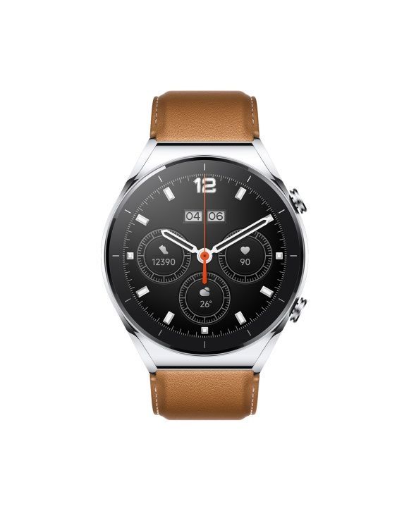 Xiaomi Watch S1 (Silver) (M2112W1)