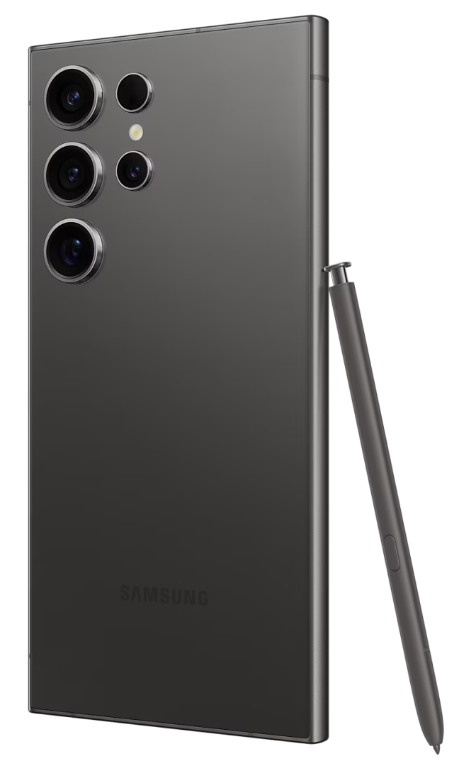  Samsung S928B Galaxy S24 Ultra 12GB/256GB 5G Duos Black