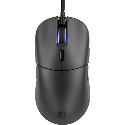 2E GAMING Mouse HyperDrive Pro, RGB Black