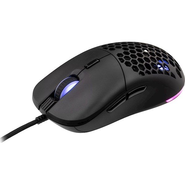 2E GAMING Mouse HyperDrive Pro, RGB Black