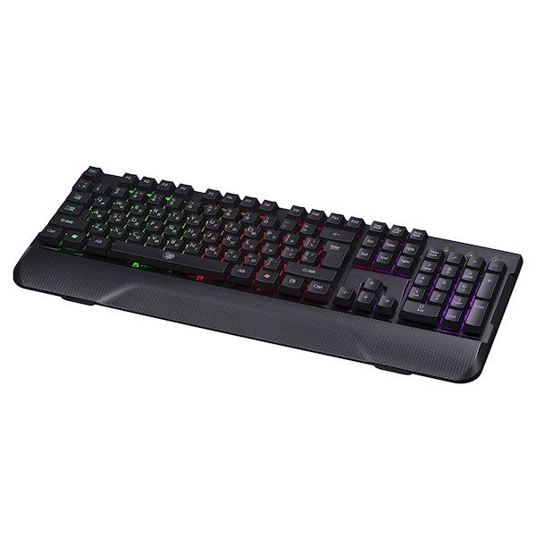2E Gaming Keyboard KG310 LED USB Black Ukr
