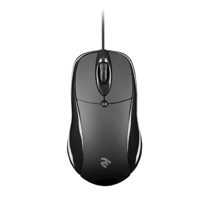 2E Mouse  MF170 USB Black