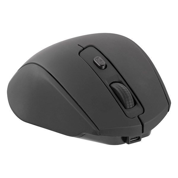2Е Mouse MF2010 Rechargeable WL Black