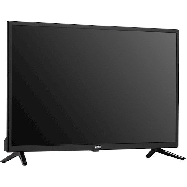 TV-2Е TV LED 32" HD 32A06K Smart Android, Black