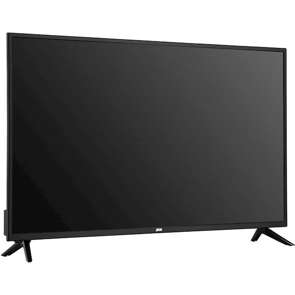 TV-2Е TV LED 43" FHD 43A06K Smart Android, Black