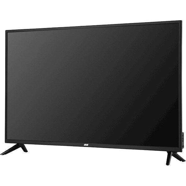 ტელევიზორი-2Е TV LED 43" FHD 43A06K Smart Android, Black