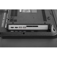 ტელევიზორი-2Е TV LED 43" FHD 43A06K Smart Android, Black